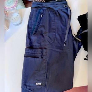 Grey’s Anatomy Impact Elevate 6 Pocket Cargo Pants LP Steel